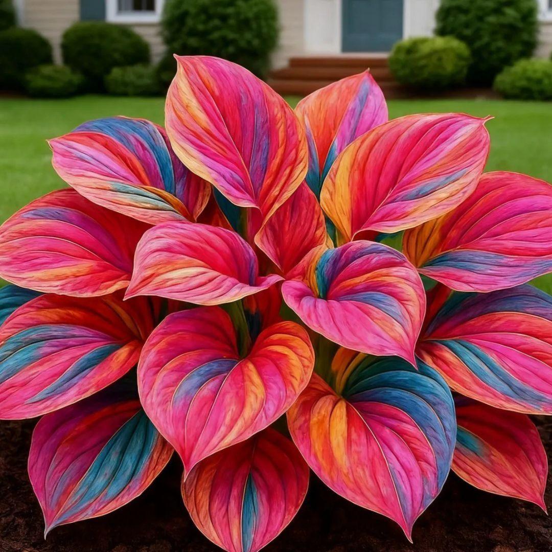 AI IMPORTED SEEDS HOSTA SEEDS AND PLANT GROWTH FREE PACK 1