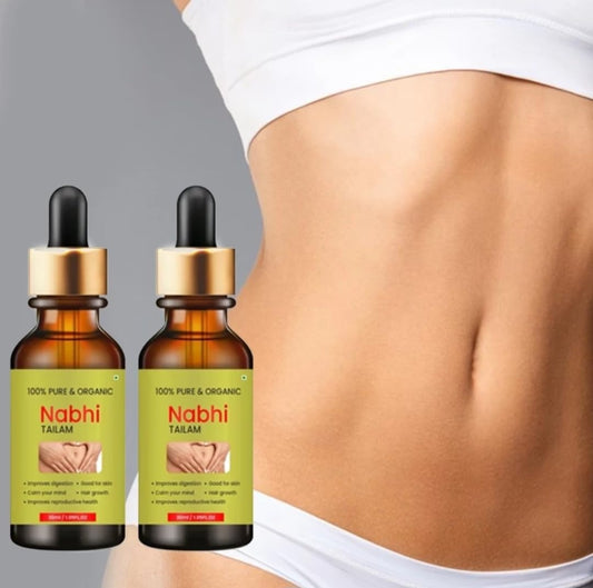 Nabhi Oil 30ml Each pack of 2
