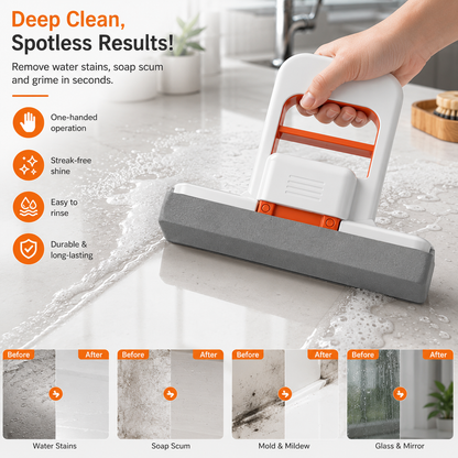 🧽 Multi-Functional Mini Foldable Desktop Mop